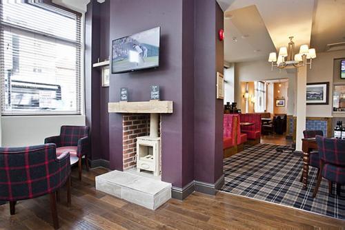 Bed & Breakfast The Dickens Bar &